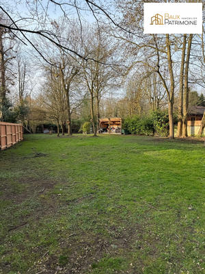 Terrain agricole - 1 300 m²