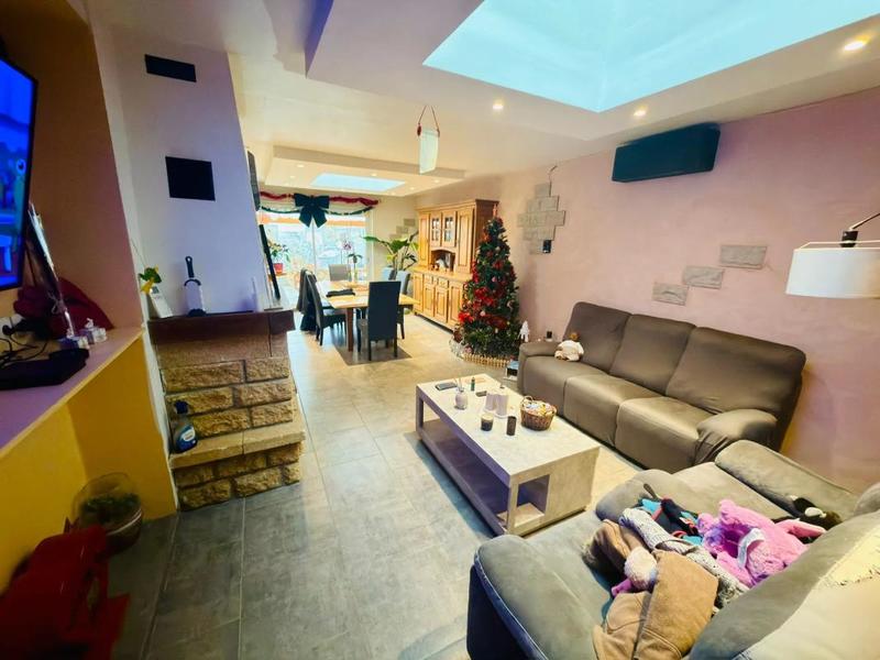 Maison - 129 m² - 6 pièces