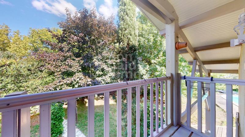 Maison ancienne - 135 m² - 5 pièces