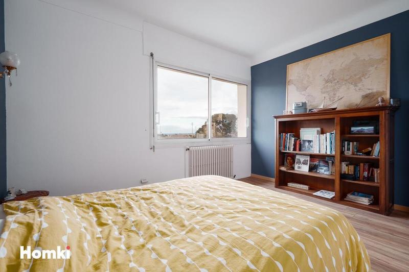 Appartement - 100 m² - 5 pièces