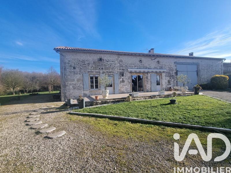 Maison - 176 m² - 6 pièces