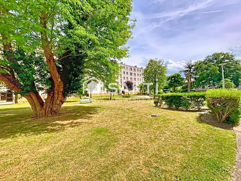 Appartement - 63 m² - 4 pièces