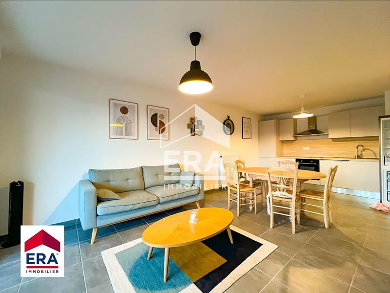 Appartement - 62 m² - 3 pièces