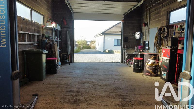 Maison - 121 m² - 4 pièces