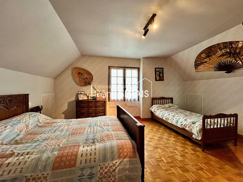 Maison - 126 m² - 5 pièces