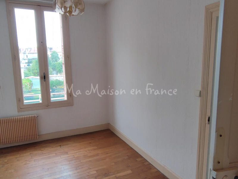Maison - 85 m² - 5 pièces