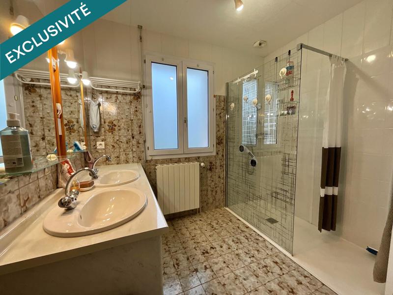 Maison - 145 m² - 7 pièces