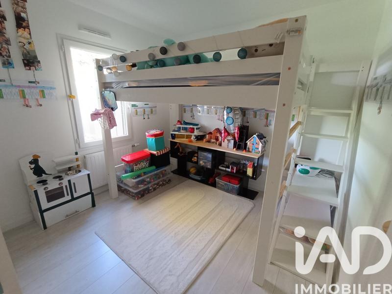 Maison - 75 m² - 4 pièces