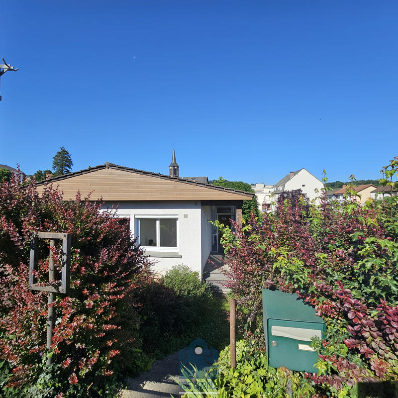 Maison - 118 m² - 5 pièces