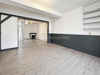 Maison - 85 m² - 4 pièces