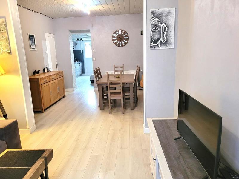 Maison - 96 m² - 4 pièces