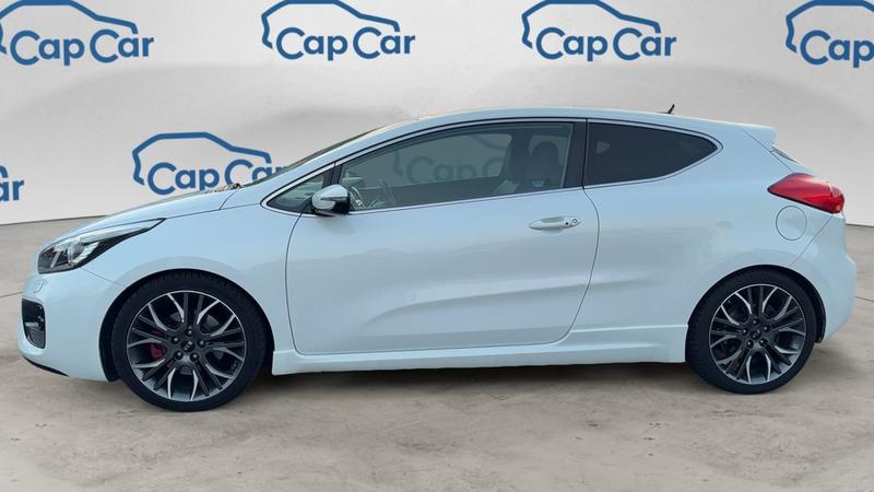 Kia Ceed 1.6 t-GDi 204 Gt