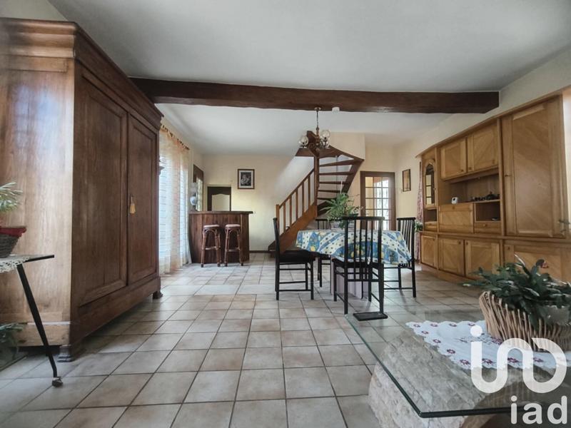 Maison - 100 m² - 5 pièces