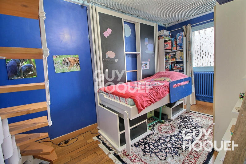 Maison - 103 m² - 5 pièces