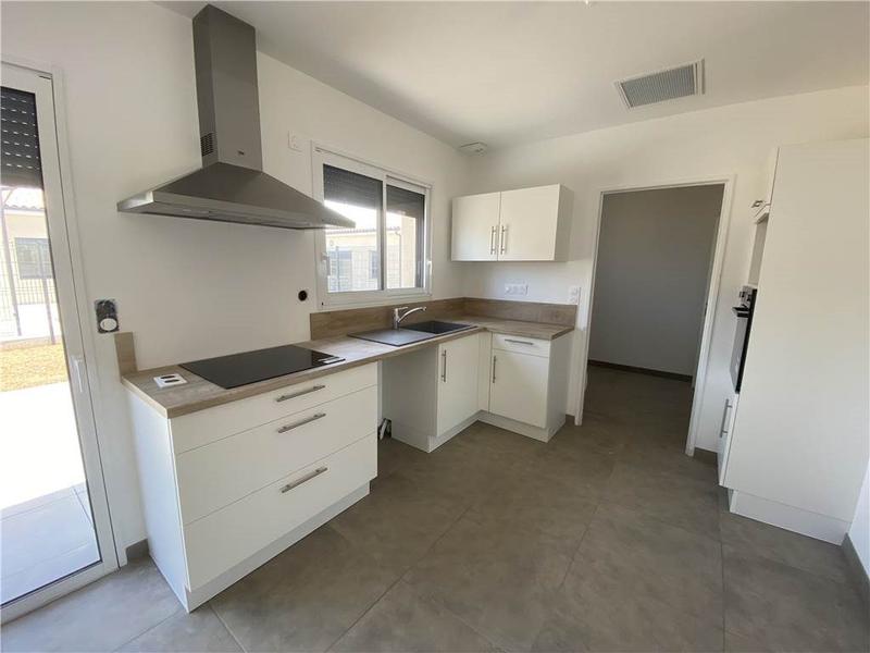 Maison - 97 m² - 4 pièces