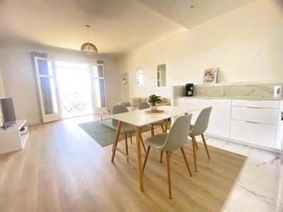 Appartement - 62 m² - 2 pièces