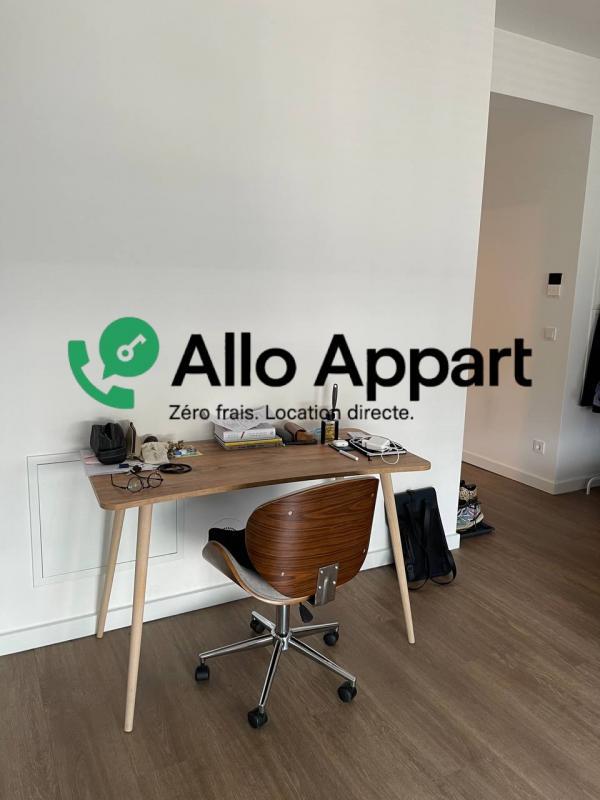 Studio - 23 m² - 1 pièce