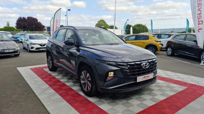 Hyundai Tucson 1.6 t-Gdi 230 Hybrid Bva6 Business