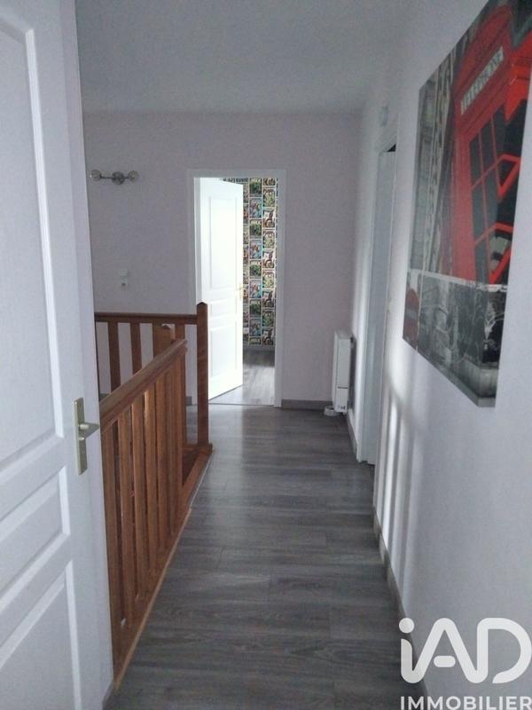 Maison - 130 m² - 6 pièces