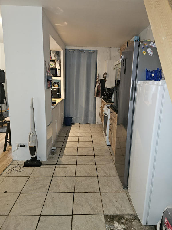 Maison ancienne - 76 m² - 2 pièces