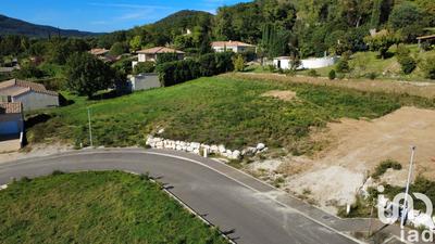 Terrain - 614 m²