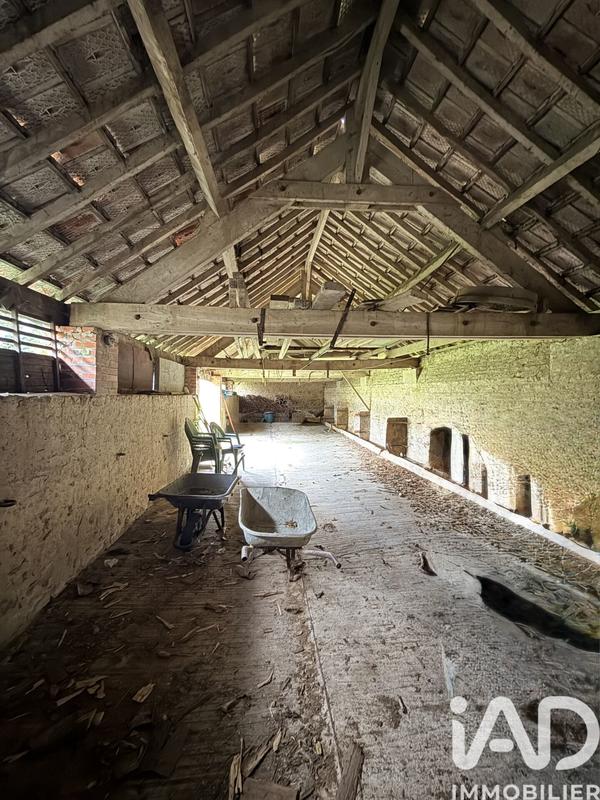 Ferme - 83 m² - 1 pièce