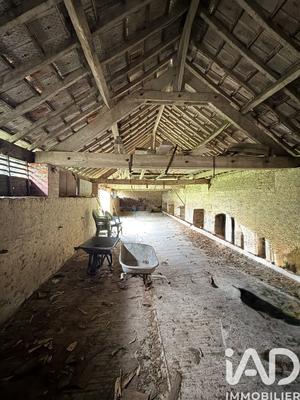 Ferme - 83 m² - 1 pièce