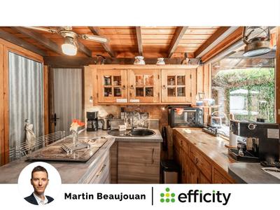 Châlet - 95 m² - 5 pièces