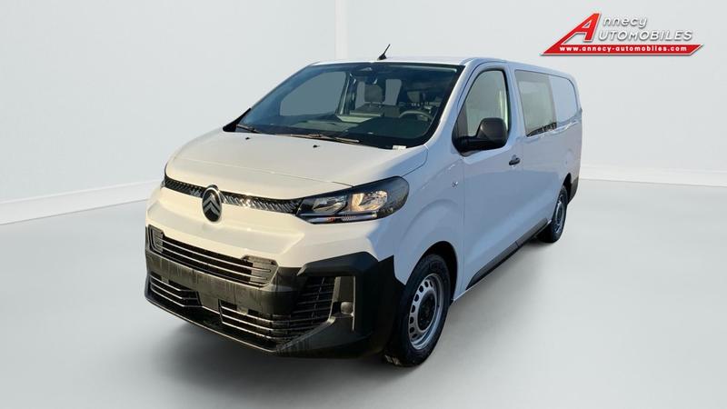 Citroën Jumpy Cabine Approfondie Nouveau Xl Bhdi 145 Bvm6