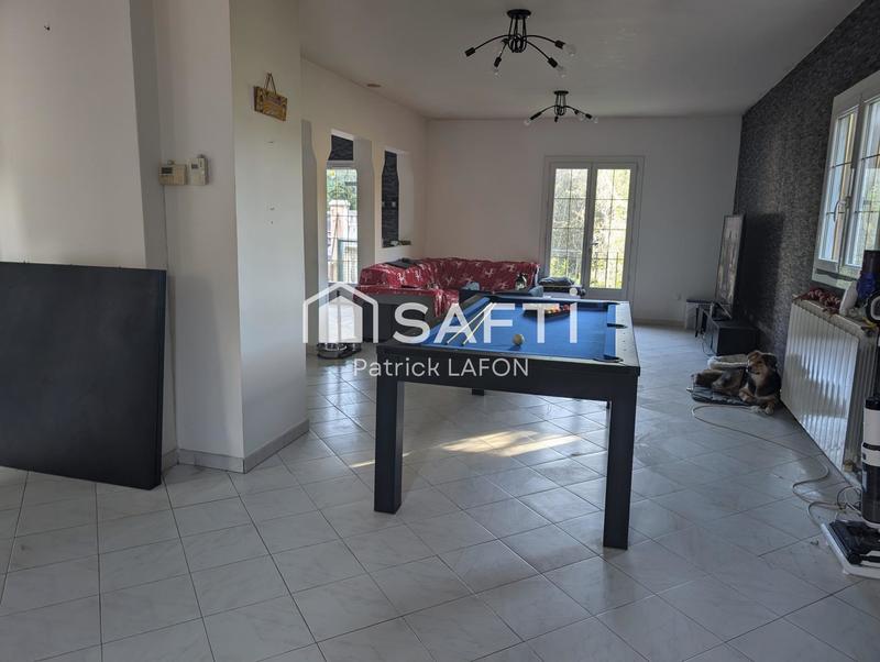 Villa - 145 m² - 5 pièces