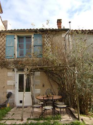 Maison ancienne - 70 m² - 4 pièces