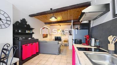 Appartement - 34 m² - 2 pièces