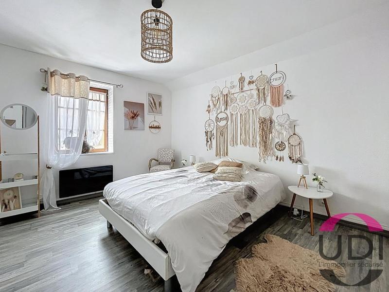 Maison - 117 m² - 4 pièces