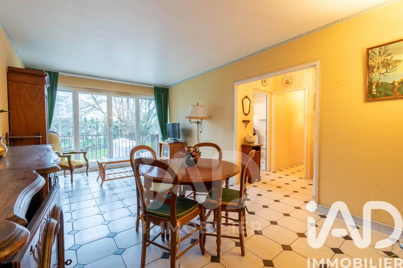 Appartement - 63 m² - 3 pièces