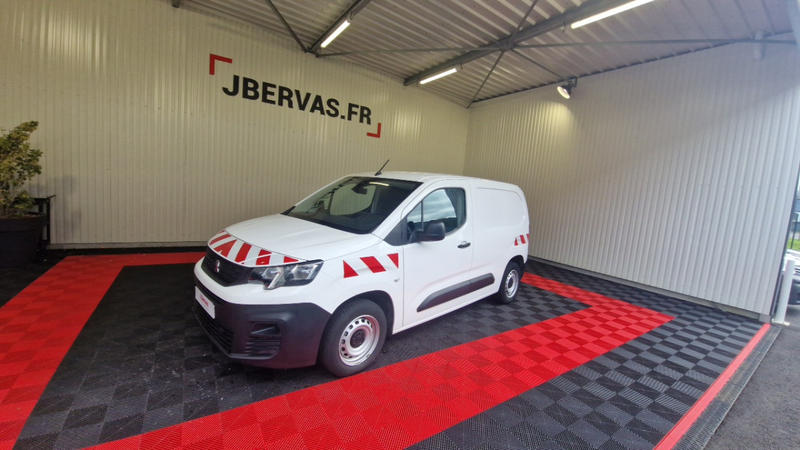 Peugeot Partner Standard 650 Kg Puretech 110 Ss Premium