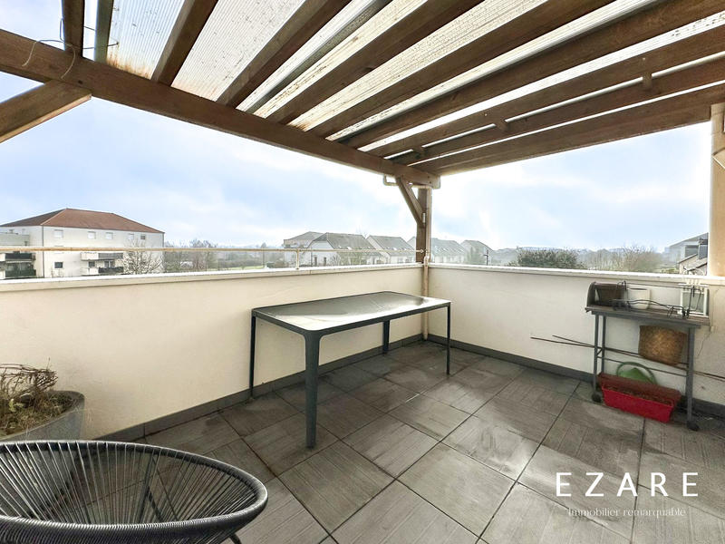 Appartement - 70 m² - 3 pièces