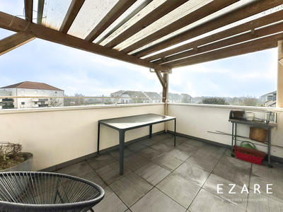 Appartement - 70 m² - 3 pièces