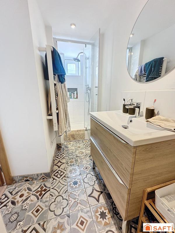 Appartement - 47 m² - 3 pièces