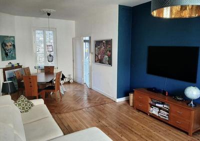 Maison - 102 m² - 6 pièces