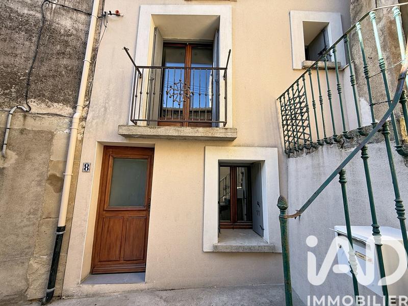 Maison de village - 82 m² - 3 pièces