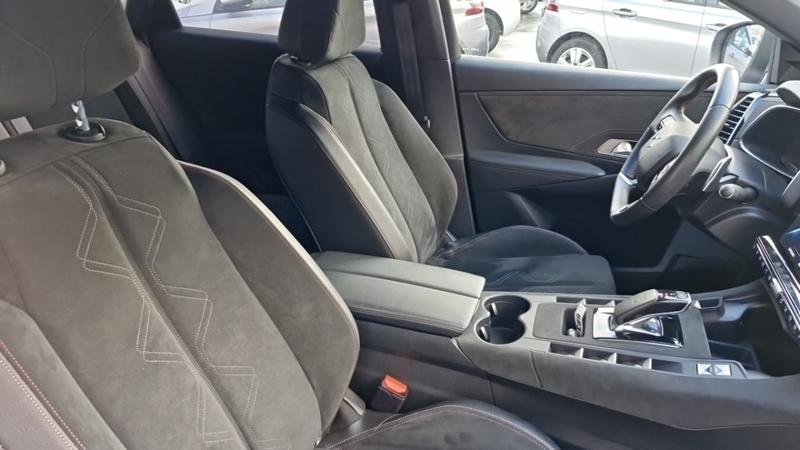 Ds Ds 7 Crossback Hybride E-Tense 300 Eat8 Performance Line