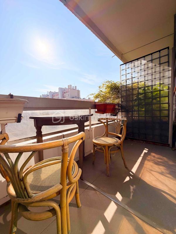 Studio - 36 m² - 1 pièce