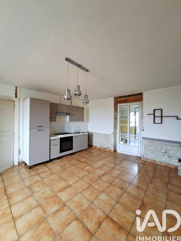 Maison - 142 m² - 6 pièces