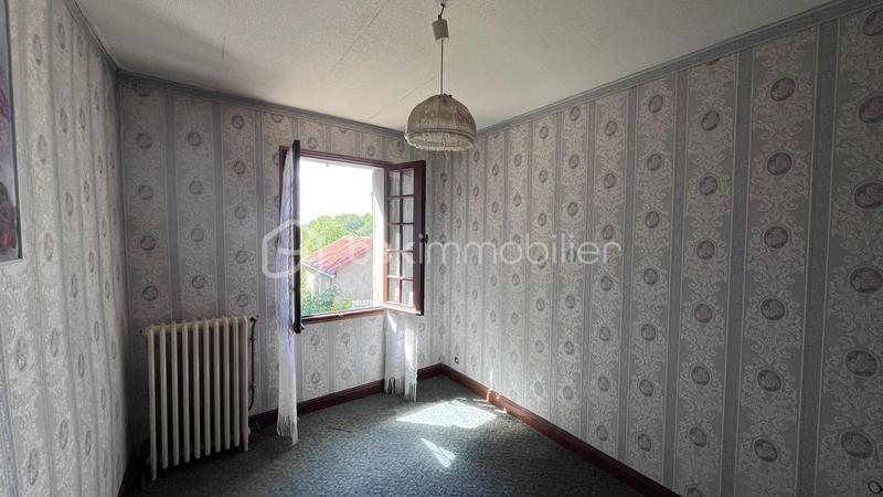 Maison de village - 110 m² - 5 pièces