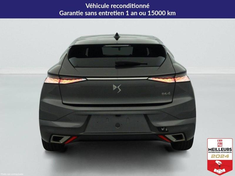 Ds Ds 4 Ds4 PureTech 130 Eat8 Rivoli