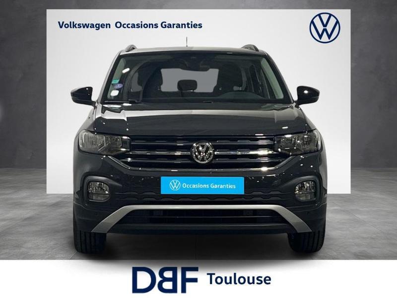 Volkswagen t-Cross Business 1.0 Tsi 115 Start/Stop Dsg7 Lounge