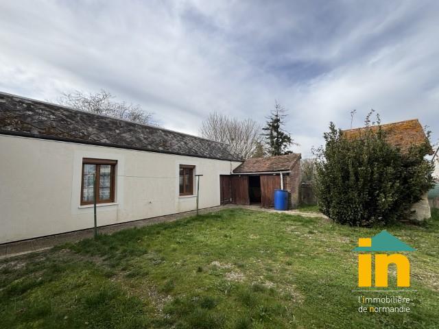 Maison de ville - 62 m² - 2 pièces