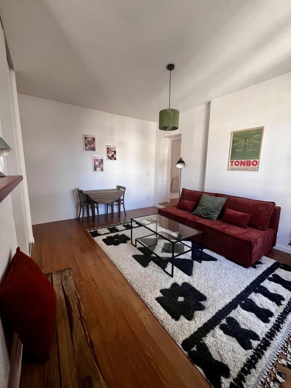 Appartement - 42 m² - 2 pièces