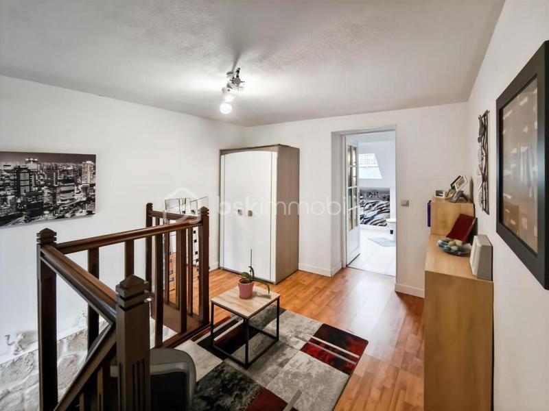 Maison de ville - 75 m² - 3 pièces