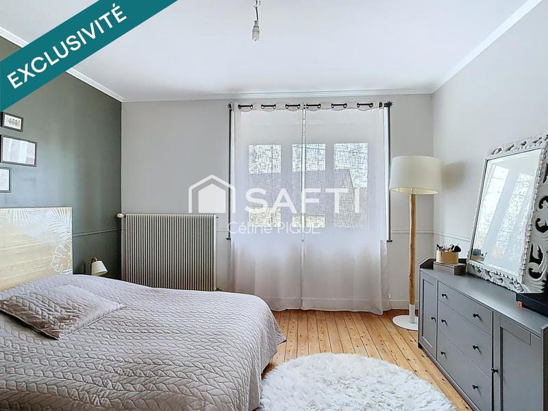 Maison - 153 m² - 7 pièces